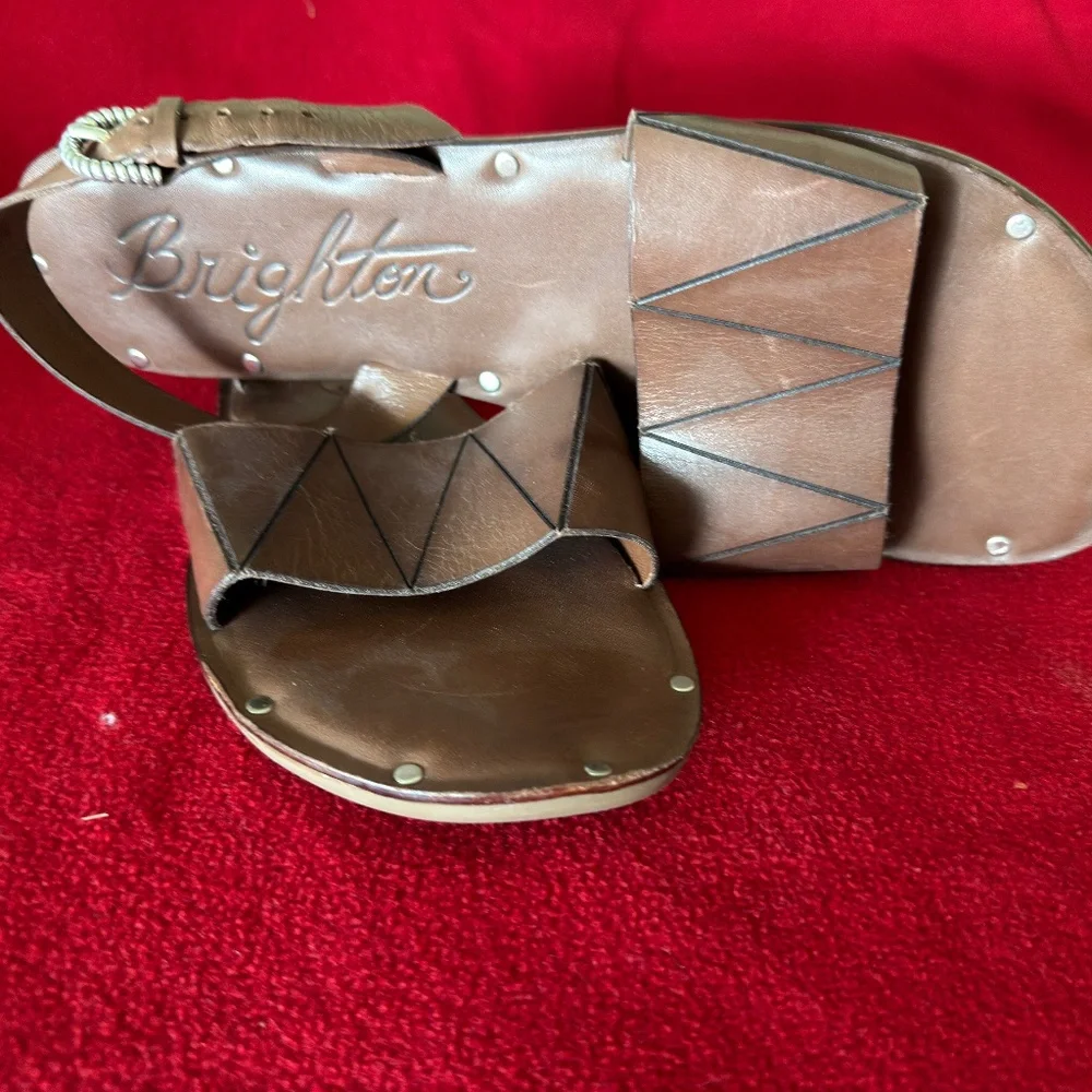 LADIES SANDALS - Picture 1 of 4